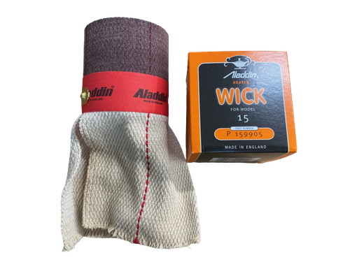 Aladdin blue flame wick heater - wick,