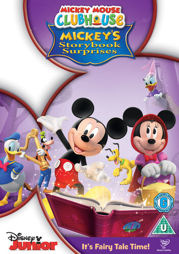 Mickey mouse clubhouse - mouse,