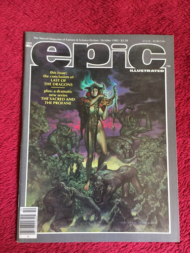 Epic illustrated oct - epic,