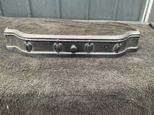 Cast iron fire - iron,