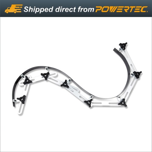 Powertec flexible curve - flexible,