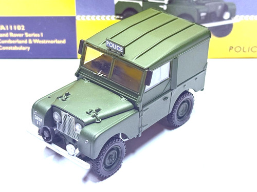 Vanguards land rover series - vanguards,