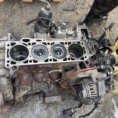 Iveco daily engine block - iveco,