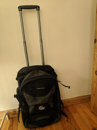 Lowe alpine roll 40 - lowe, roll-on