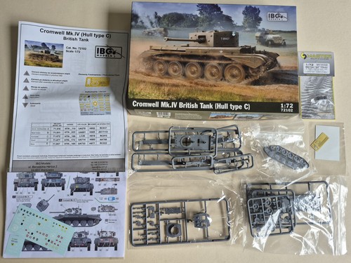 Ibg models cromwell - ibg, 1/72