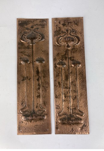 Pair reclaimed antique - pair,