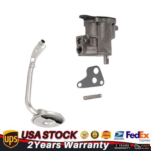 High volume oil pump - oil, fit