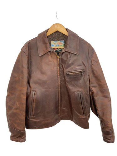 Aero leather brown - aero,