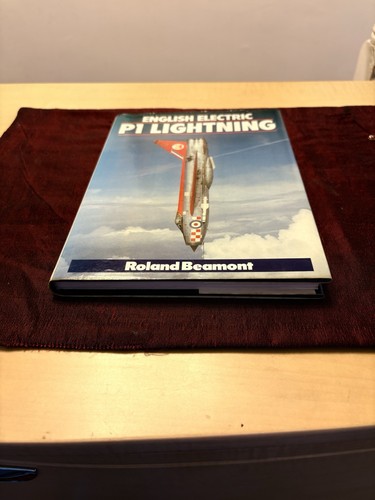 English electric lightning - electric, p1