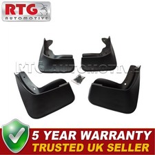 RTG Tailored Mud Flaps Set Fits VW Jetta 2012-2014