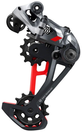 Sram x01 eagle rear derailleur - sram,