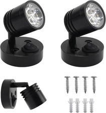2PCS LED Reading Light Camper