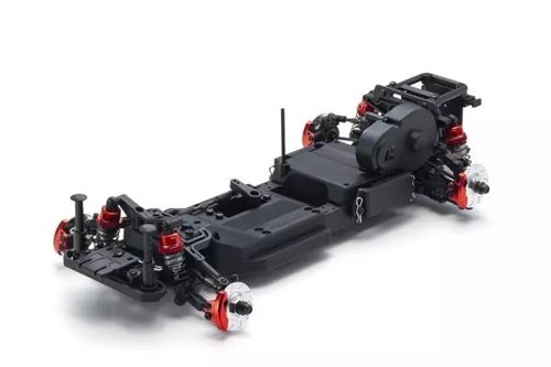Kyosho fazer ep - d2, 4wd