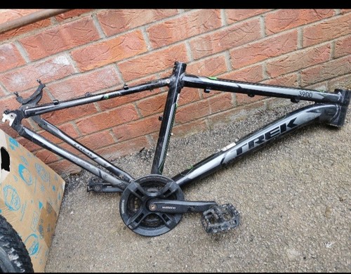 Trek mountain bike frame - mountain,