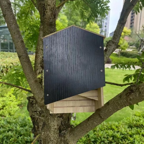 Bat house kit - kit, handcrafted