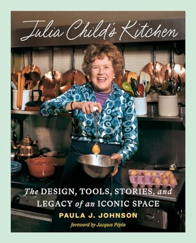 Julia child kitchen the - child's,