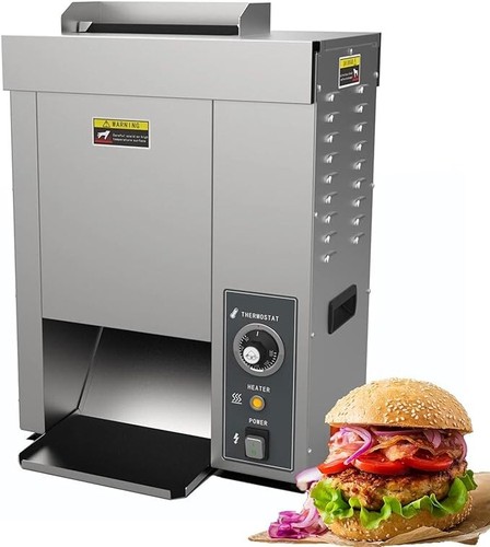 Commercial vertical burger - commercial,