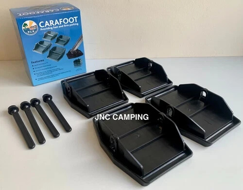 Carafoot caravan corner - caravan, steady