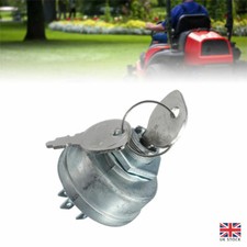 Ignition Starter Fits For MTD 725-0267A Switch And 2 Keys Ride On Tractor Mower