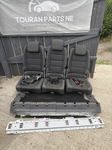 Caddy rear seat conversion - caddy,