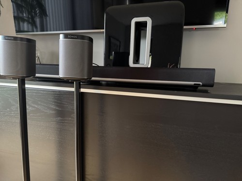 Sonos gen2 playbar - sonos, sub