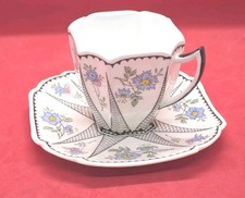 Beautiful SHELLEY Coffee Cup &