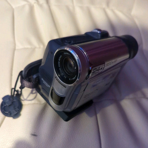 Panasonic gs15 handheld - panasonic,