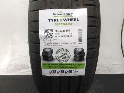 205 r16 94h firemax fm601 - 205,