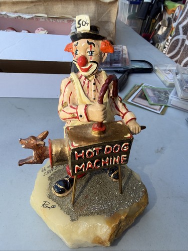 1980 ron lee hot dog - ron,