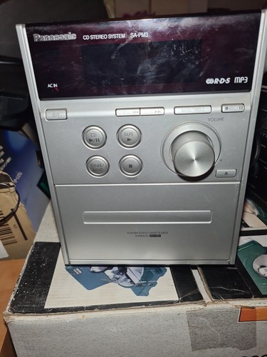 Panasonic pm3 stereo - panasonic,