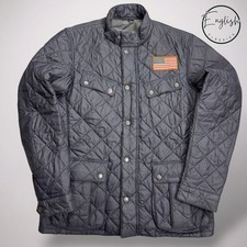 Barbour International Steve