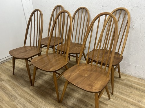 Ercol quakerback dining - ercol,