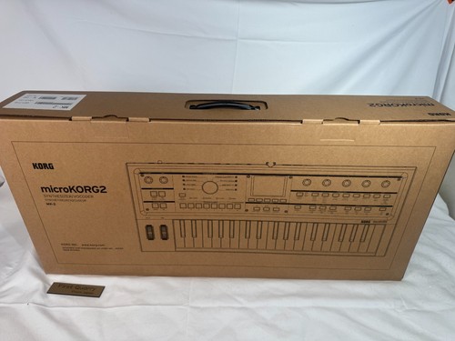 Korg microkorg analog - korg,