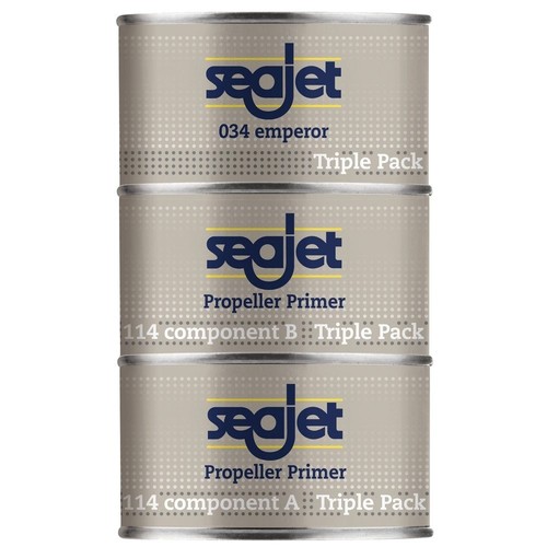 Seajet propeller triple pack - propeller,