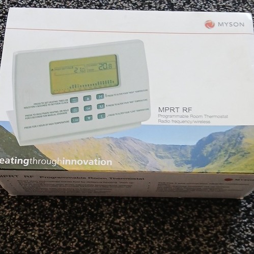Myson mprt programmable room - mprt,