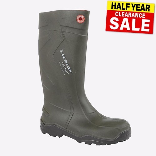 Dunlop purofort mens outdoor - dunlop,