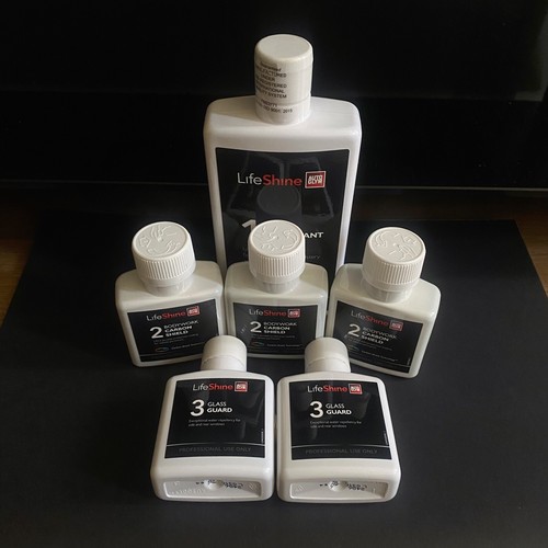 Autoglym lifeshine car clean - car,