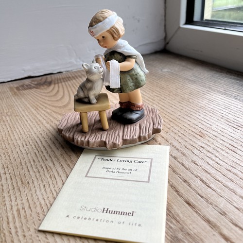 Goebel berta hummel figurine - goebel/,
