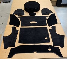 MGB Roadster Full Carpet Boot