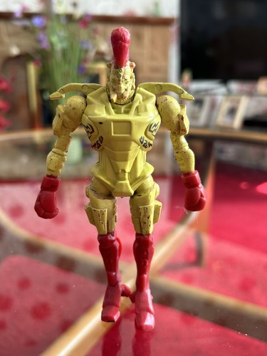 Real steel robot - steel,