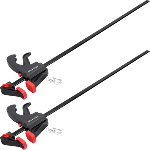 2pc 600mm quick ratchet - 600mm, speed