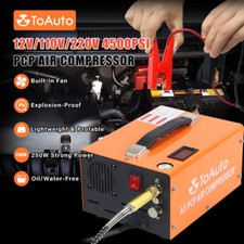 Upgraded 30MPA Electric PCP