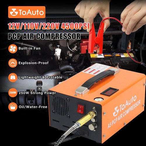 Upgraded 30mpa electric - upgraded, pcp