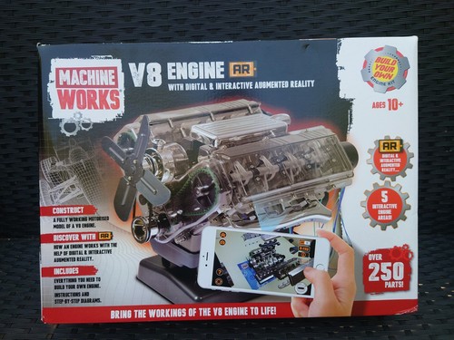 Machine works build - works,