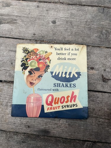 Rare quosh advertising - rare,