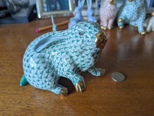 Herend large rabbit - , hungarian