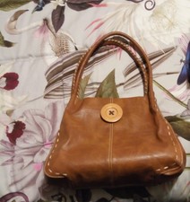 Bessie  London Button Handbag