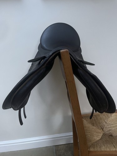 Wintec saddle black - wintec,