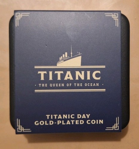 Titanic queen the ocean - queen, of
