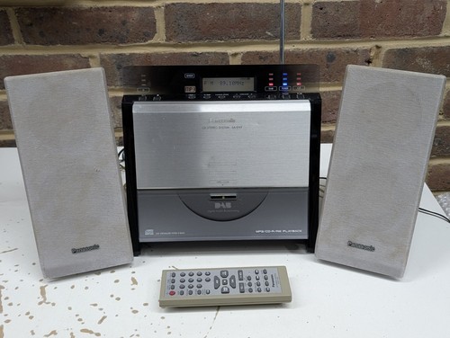 Panasonic en9 stereo - sa-en9,